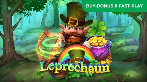 Leprechaun - Spin City - Congo